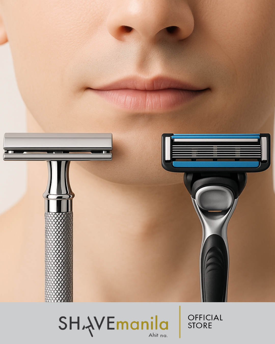 Why Double Edge Blades Shave Better Than Cartridge Razors