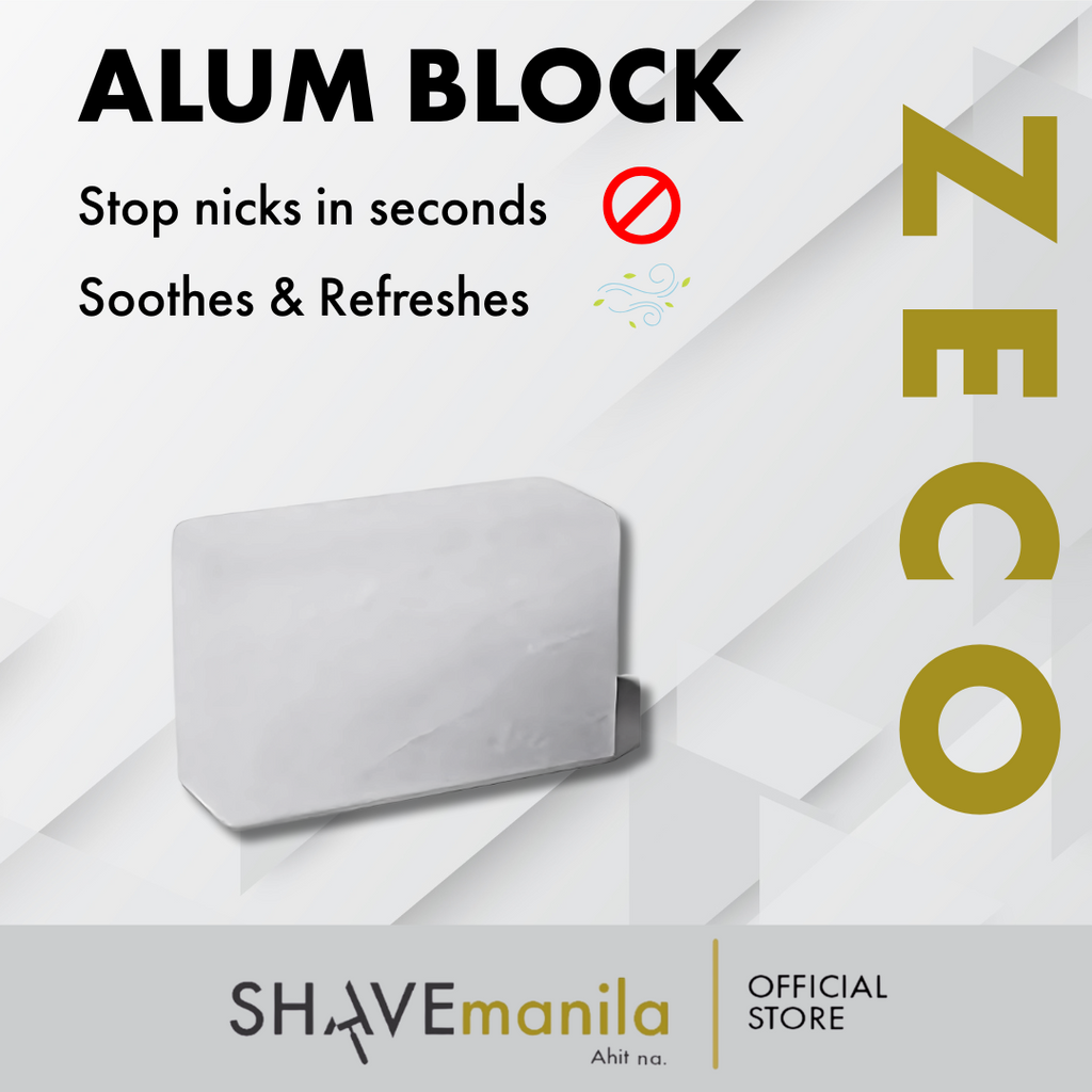 ZECO Alum Block 95g