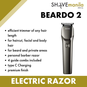 Beardo 2 Electric Razor