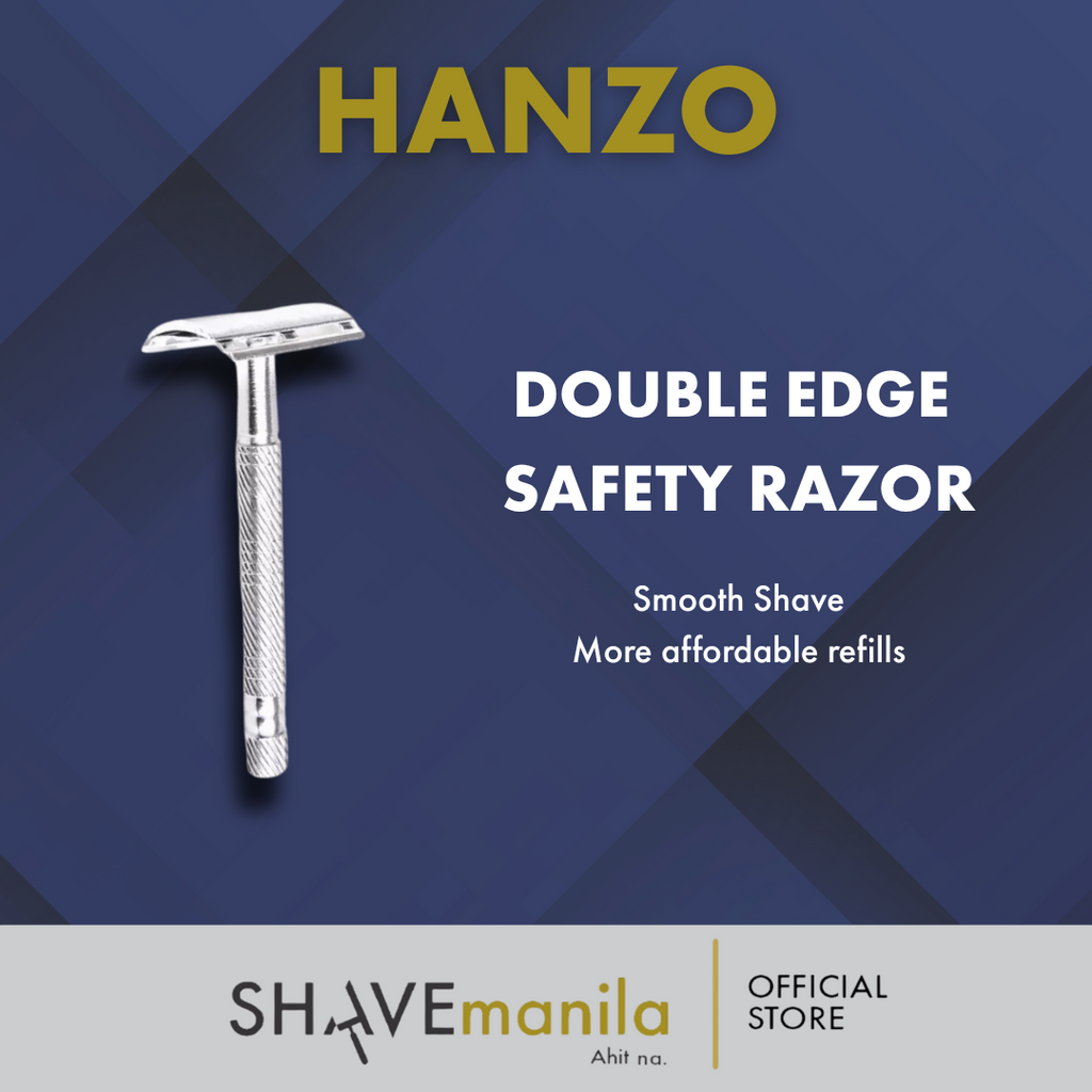 2025 Hanzo Double Edge Safety Razor