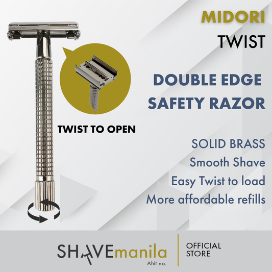 2025 Midori Double Edge Safety Razor